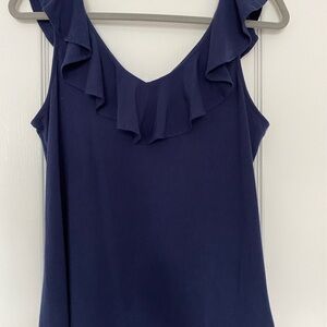 Lilly Pulitzer Alessa V-neck top